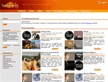 Tablet Screenshot of piranhashop.de